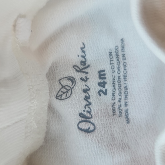 Oliver & Rain pants starfish design - Picture 4 of 7